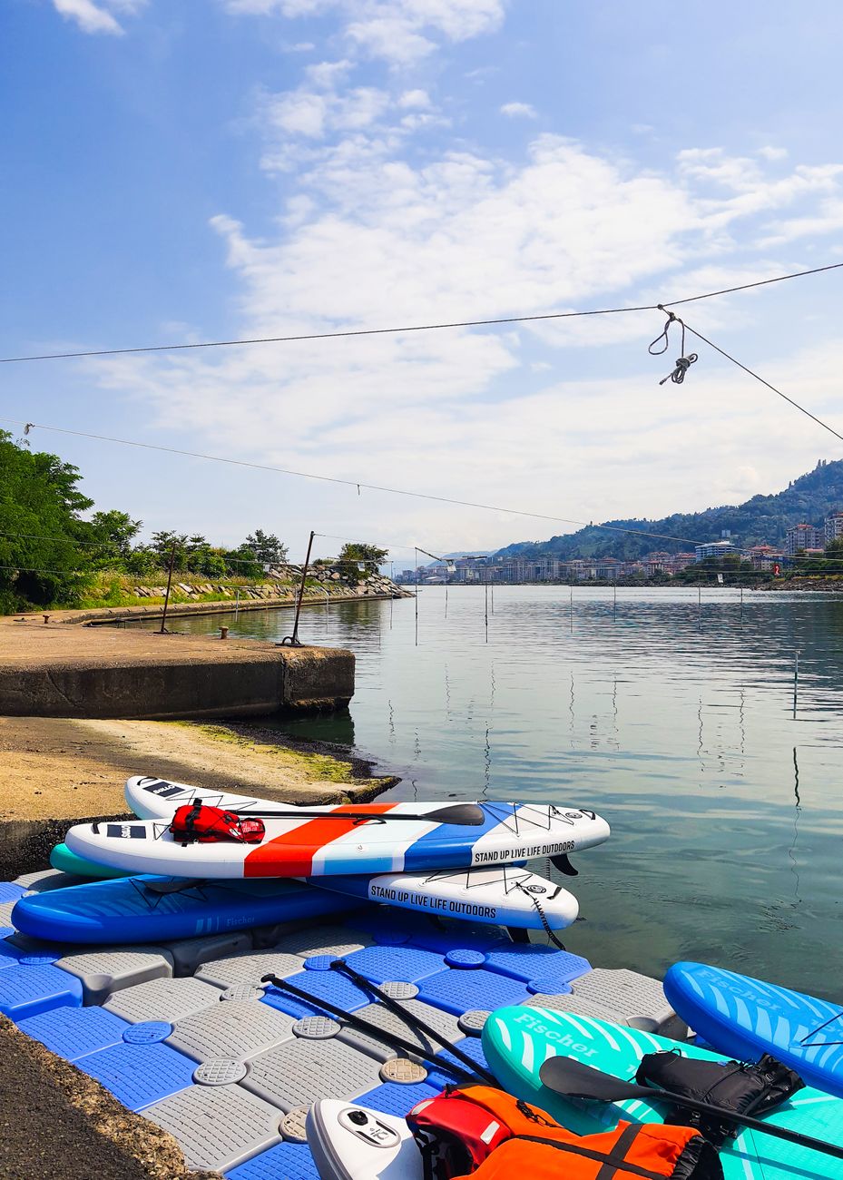SUP en kajak op vakantie: 10 tips voor beginners