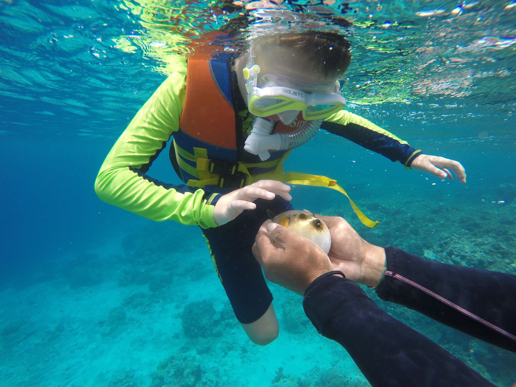 Wateractiviteiten met kinderen: leuk en veilig het water op